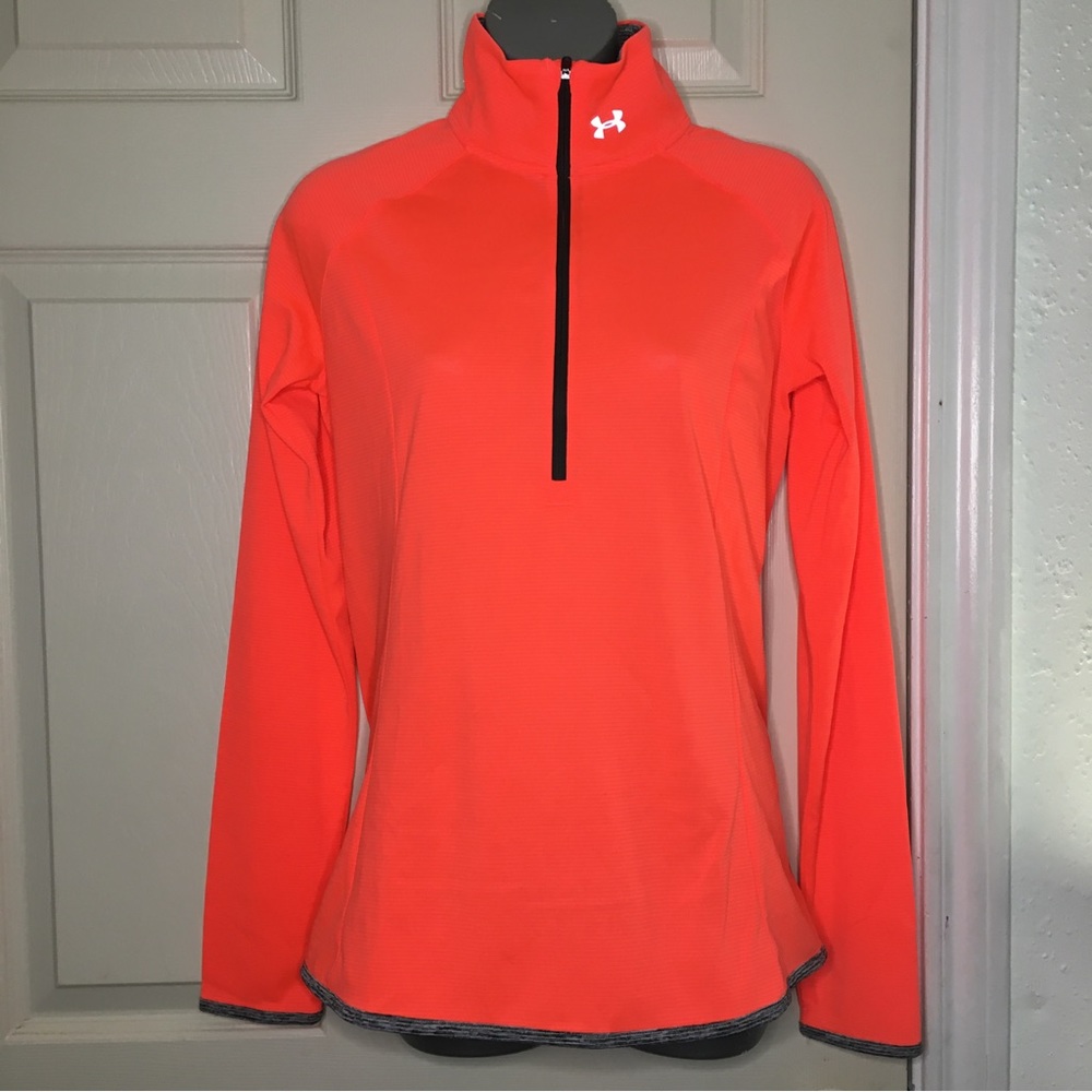 Under Armour Microthread Long Sleeve Top